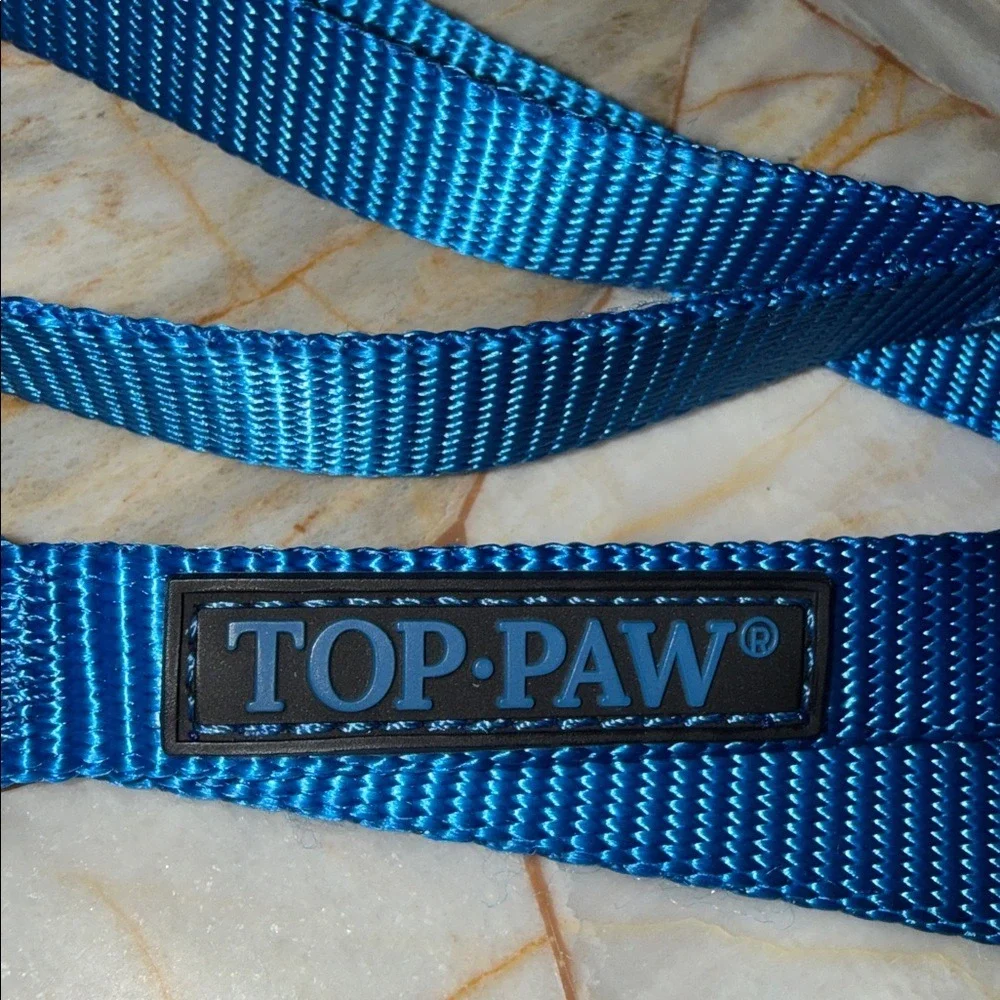 Top Paw Vibrant Blue‎ Dog Leash